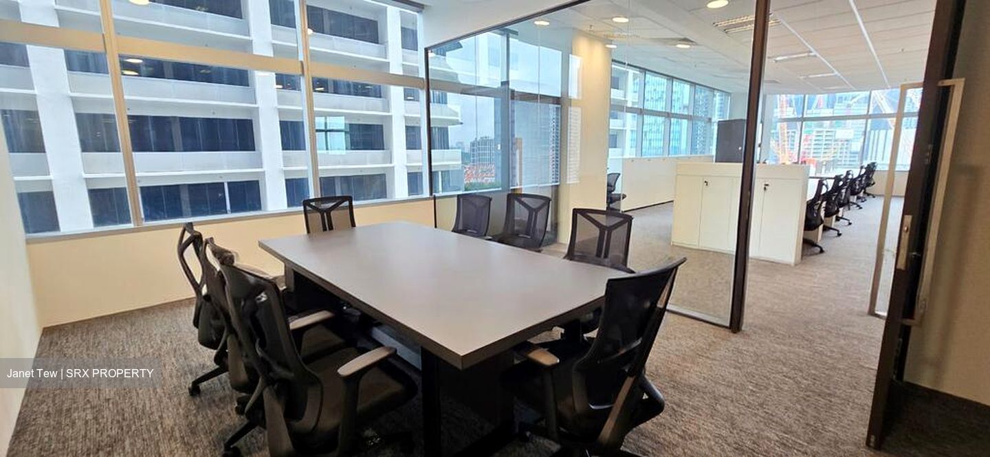 Capitasky (D1), Office #570938741